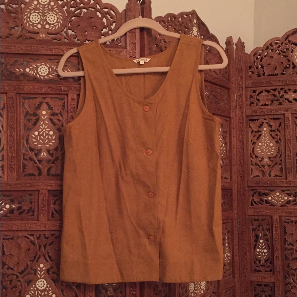 Ali Golden Tank